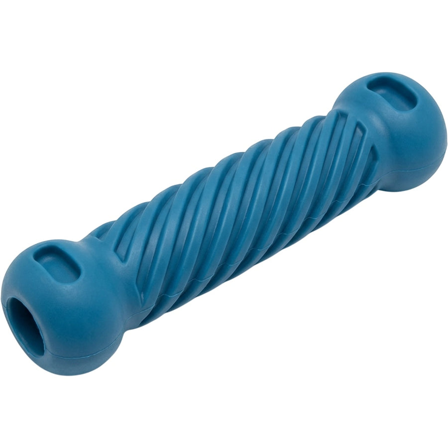 Vovn Ridgebite TPR Treat Stick Dog Toy 7 in Blue