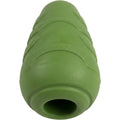 Vovn Rubber Treat Dog Toy Green 4 in