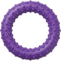 Vovn Tug Ring Dog Toy Purple 7 in