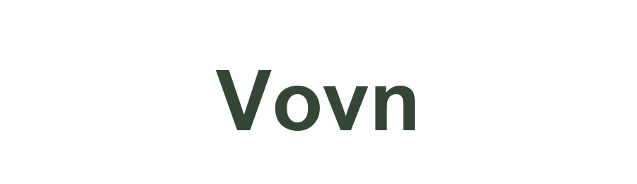 Vovn logo